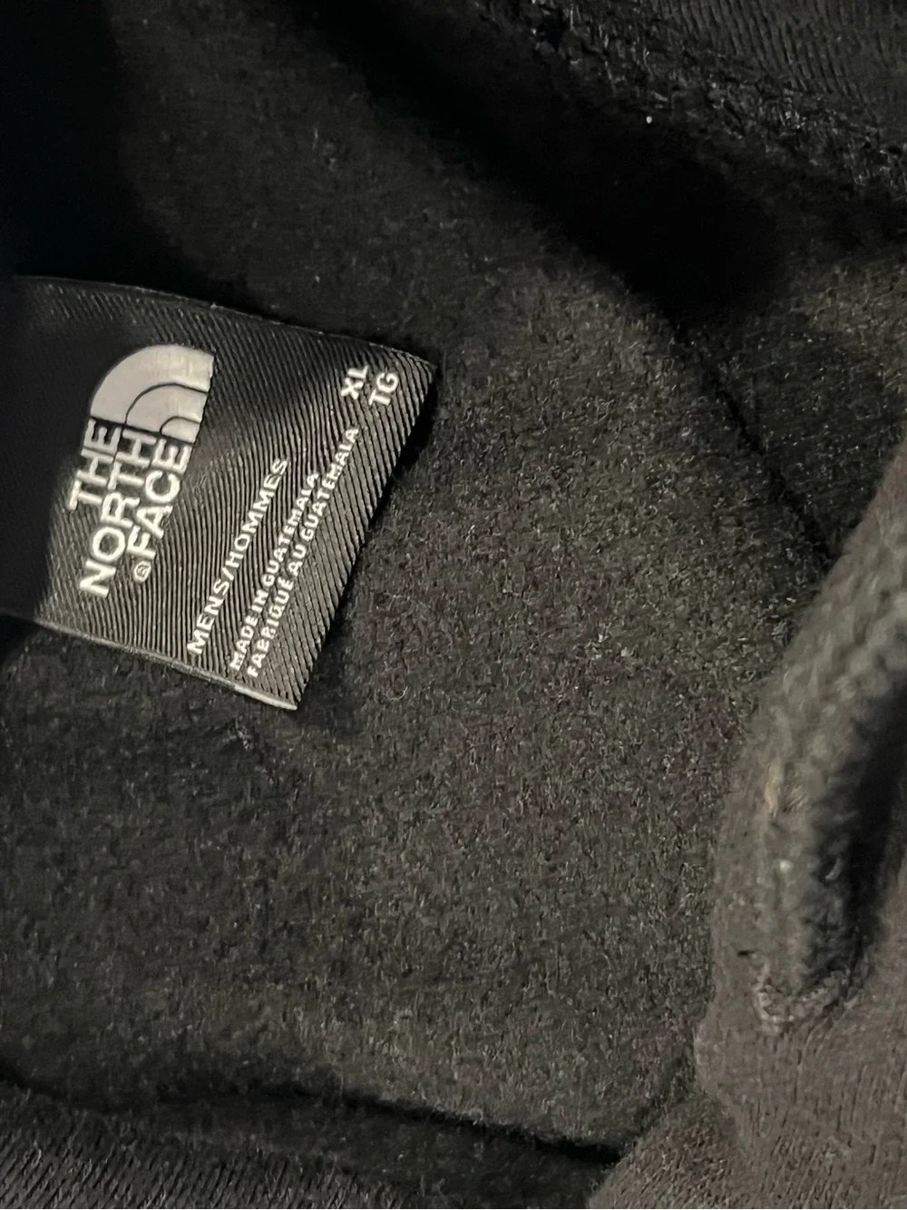 The North Face Men's Gray Full Zip Hoodie & Jogger Set